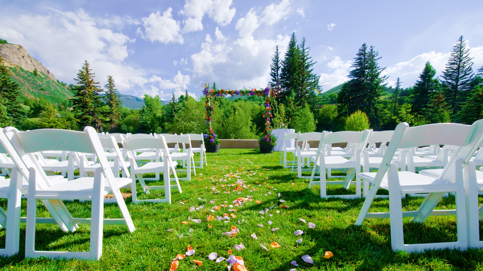 Vail Wedding The Westin Riverfront Resort Spa Avon Valley The Westin Riverfront Resort Spa Avon Vail Vailley Weddings